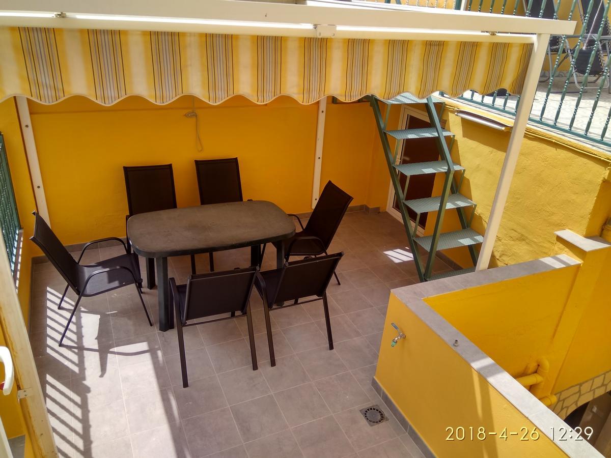 Casa Salamanca Benidorm Exterior photo